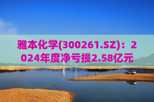 雅本化学(300261.SZ)：2024年度净亏损2.58亿元  第1张