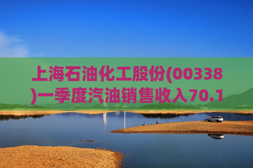 上海石油化工股份(00338)一季度汽油销售收入70.13亿元