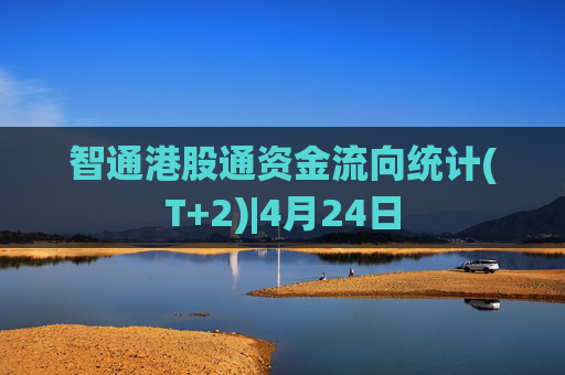 智通港股通资金流向统计(T+2)|4月24日