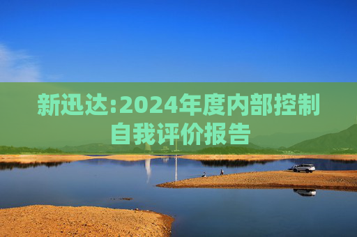 新迅达:2024年度内部控制自我评价报告