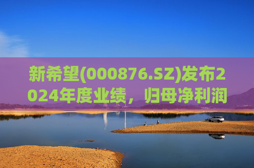 新希望(000876.SZ)发布2024年度业绩,归母净利润4.74亿元,同比增长90.05%
