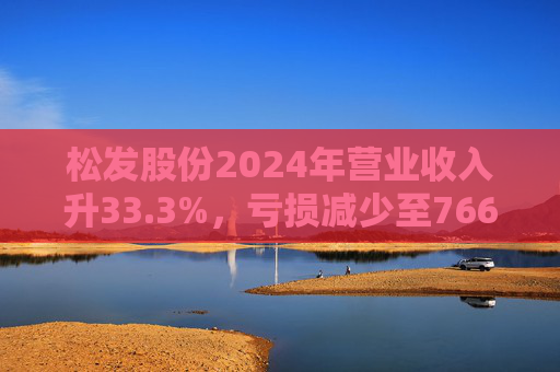 松发股份2024年营业收入升33.3%,亏损减少至7664万元