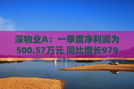 深物业A：一季度净利润为500.57万元 同比增长979.79%  第1张