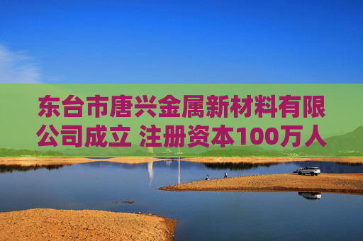 东台市唐兴金属新材料有限公司成立 注册资本100万人民币 第1张 东台市唐兴金属新材料有限公司成立 注册资本100万人民币 第1张