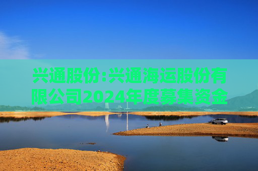 兴通股份:兴通海运股份有限公司2024年度募集资金存放与实际使用情况专项报告