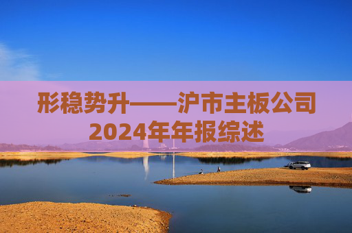 形稳势升——沪市主板公司2024年年报综述 第1张 形稳势升——沪市主板公司2024年年报综述 第1张