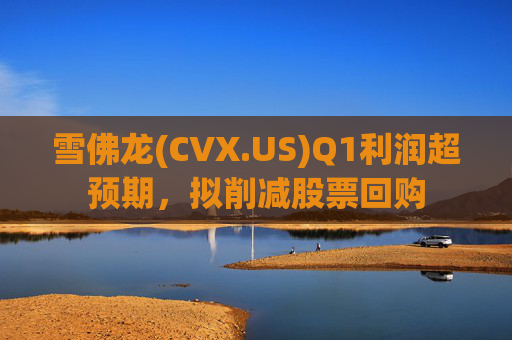 雪佛龙(CVX.US)Q1利润超预期，拟削减股票回购
