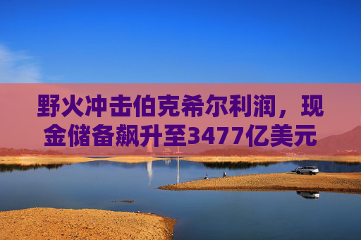 野火冲击伯克希尔利润,现金储备飙升至3477亿美元