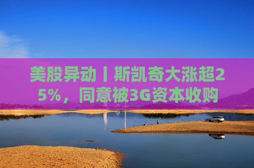 美股异动丨斯凯奇大涨超25%，同意被3G资本收购