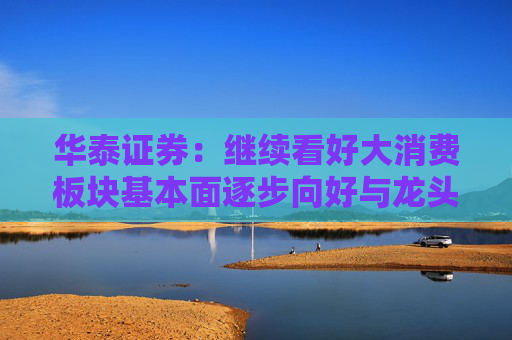 华泰证券：继续看好大消费板块基本面逐步向好与龙头估值重估行情