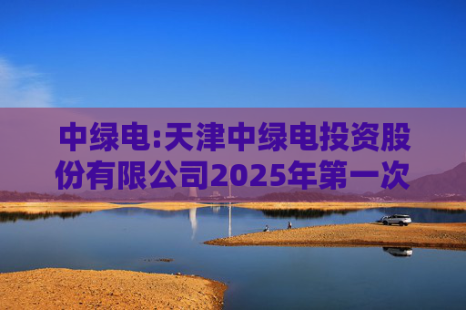 中绿电:天津中绿电投资股份有限公司2025年第一次临时股东大会决议公告