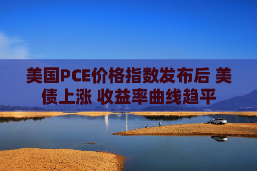 美国PCE价格指数发布后 美债上涨 收益率曲线趋平