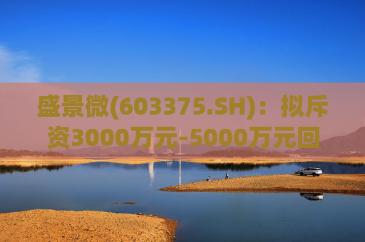 盛景微(603375.SH)：拟斥资3000万元-5000万元回购股份