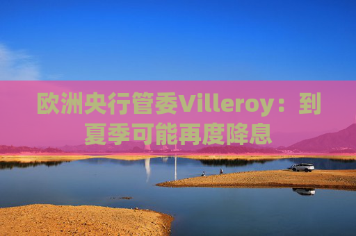 欧洲央行管委Villeroy：到夏季可能再度降息  第1张