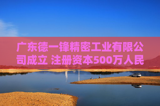 广东德一锋精密工业有限公司成立 注册资本500万人民币