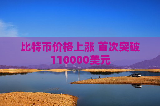 比特币价格上涨 首次突破110000美元