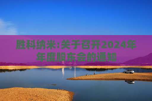 胜科纳米:关于召开2024年年度股东会的通知