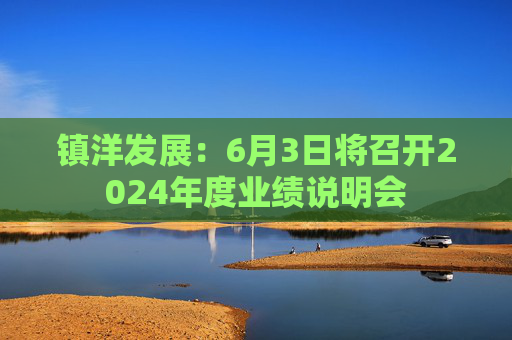 镇洋发展：6月3日将召开2024年度业绩说明会