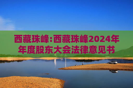 西藏珠峰:西藏珠峰2024年年度股东大会法律意见书