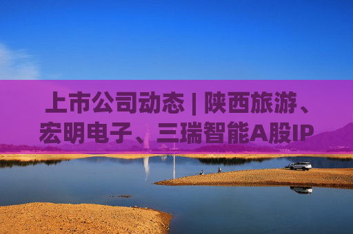 上市公司动态 | 陕西旅游、宏明电子、三瑞智能A股IPO申请获受理，海安橡胶主板IPO过会