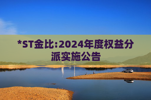*ST金比:2024年度权益分派实施公告