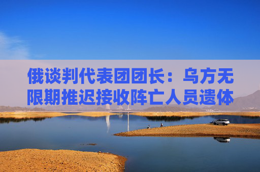 俄谈判代表团团长：乌方无限期推迟接收阵亡人员遗体和换俘时间  第1张