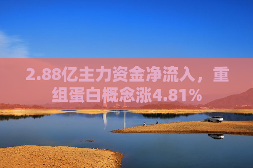 2.88亿主力资金净流入,重组蛋白概念涨4.81% 第1张 2.88亿主力资金净流入,重组蛋白概念涨4.81% 第1张