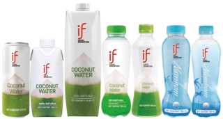 神奇IF椰子水，46人干出两亿多利润