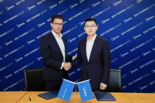 美的收购喜德瑞中国现有业务，签署多项战略协议