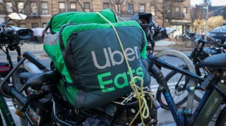 优步第四季度营收增长 20%，外卖业务成核心驱动力
