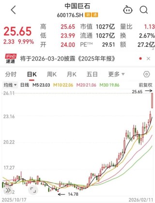 突破1000亿元，建材龙头涨停！世界白银协会发声，银价大反弹，多只概念股获融资客加仓