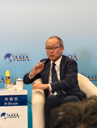 对话安永大中华区业务主管合伙人毕舜杰：科学技术的进步发展将极大提高生产效率