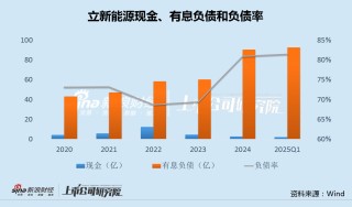 立新能源5次修改定增预案有息负债逼近百亿 上市次年业绩变脸坏账减值加速攀升