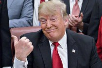 特朗普的儿子们被曝大发战争财