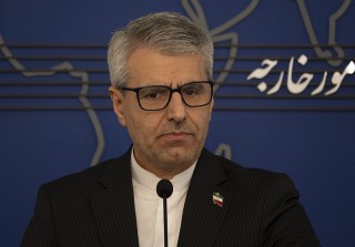 伊朗外交部发言人：伊朗已做好应对任何攻击的准备