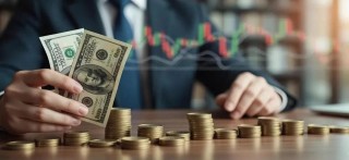 穆迪下调评级引发连锁反应，美元汇率周一大幅下跌！