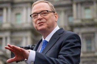 哈塞特抨击纽约联储关于关税损害美企的研究 称相关人员应受处分