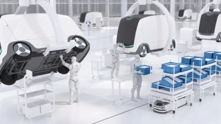 550亿深圳机器人黑马，巨资吞并绍兴零件厂