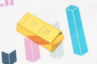 伦敦黄金交易量