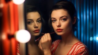 毛戈平上市后首份年报：营收、净利创新高，股价却跌逾10%