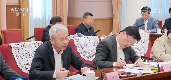 李强总理主持召开经济形势专家和企业家座谈会，参会发言的都有谁？  第2张