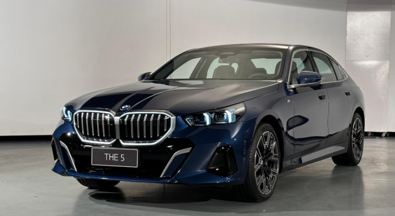 宝马5系降至28.7万元！“价格战”大幕拉开，“一口价”成重要促销手段  第1张