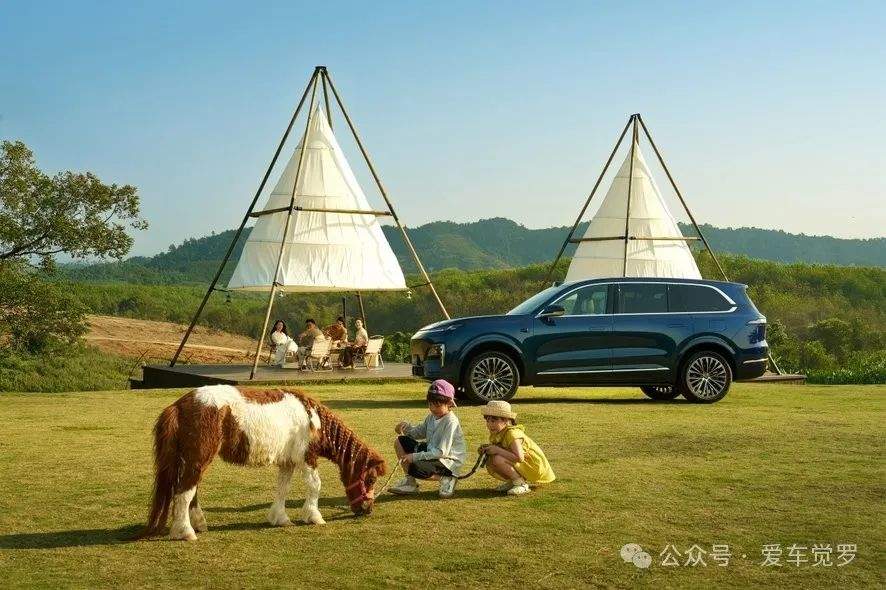 家庭大六座智慧旗舰SUV深蓝S09预售正式发布价格权益  第3张