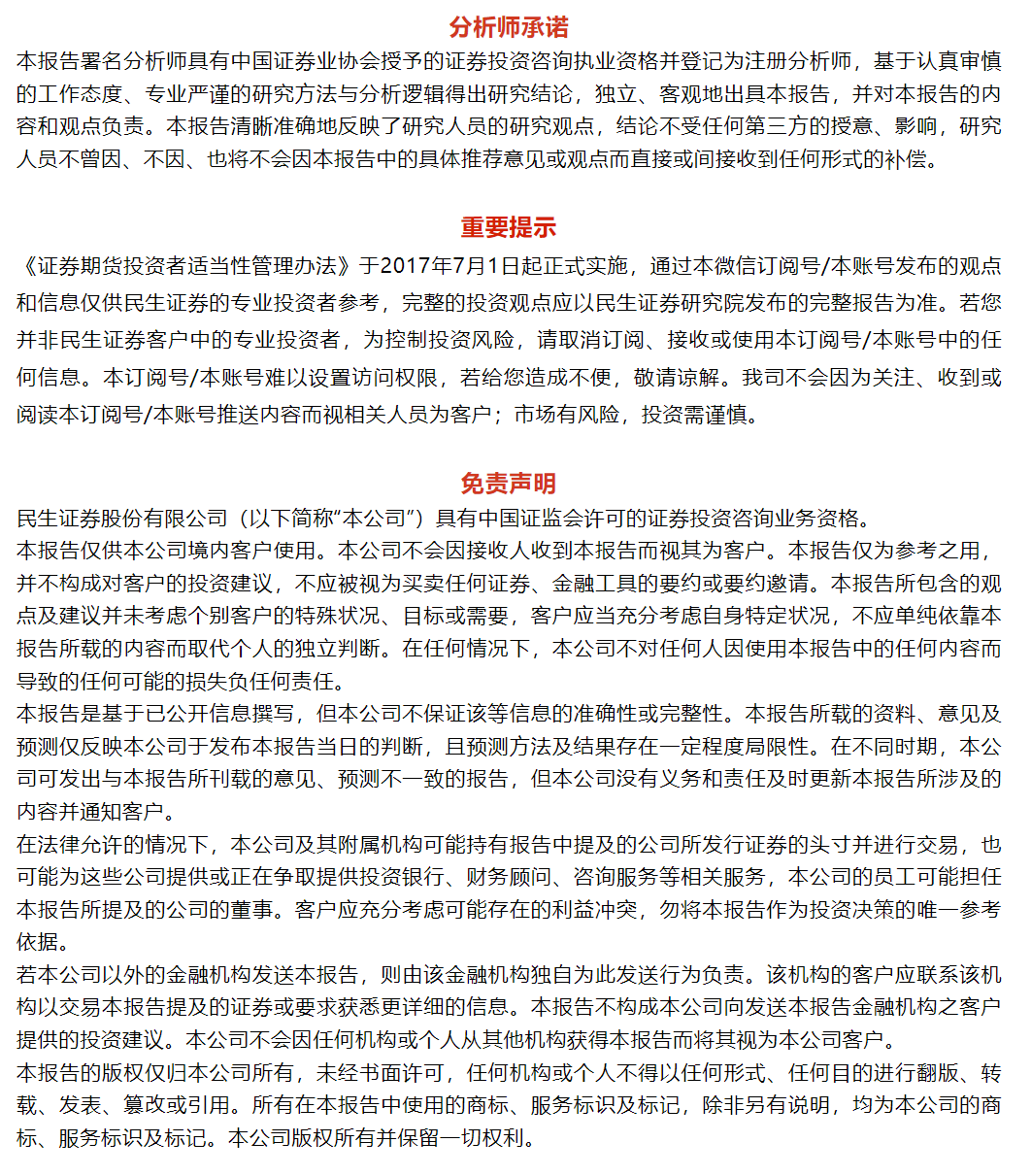 多氟多2024年年报及2025年一季报点评:业绩持续承压,六氟磷酸锂出货稳步增长【民生电新】 第4张 多氟多2024年年报及2025年一季报点评:业绩持续承压,六氟磷酸锂出货稳步增长【民生电新】 第4张