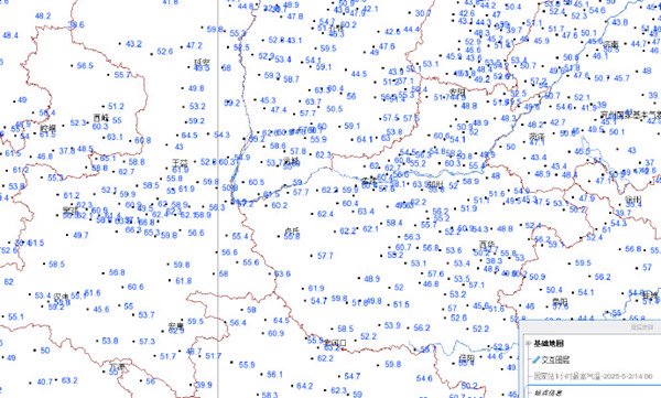 假期天气将大转变 降温大风将现 南方新一轮降雨来袭  第3张