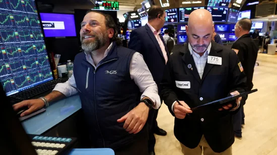 午盘:美股走高科技股领涨 纳指上涨3.4% 第2张 午盘:美股走高科技股领涨 纳指上涨3.4% 第2张