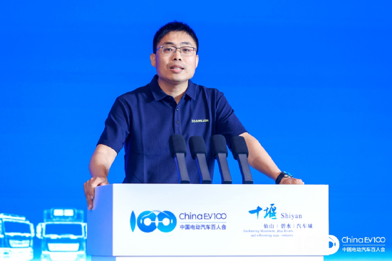 中联重科张国君:公司电动搅拌车渗透率达71% 第1张 中联重科张国君:公司电动搅拌车渗透率达71% 第1张