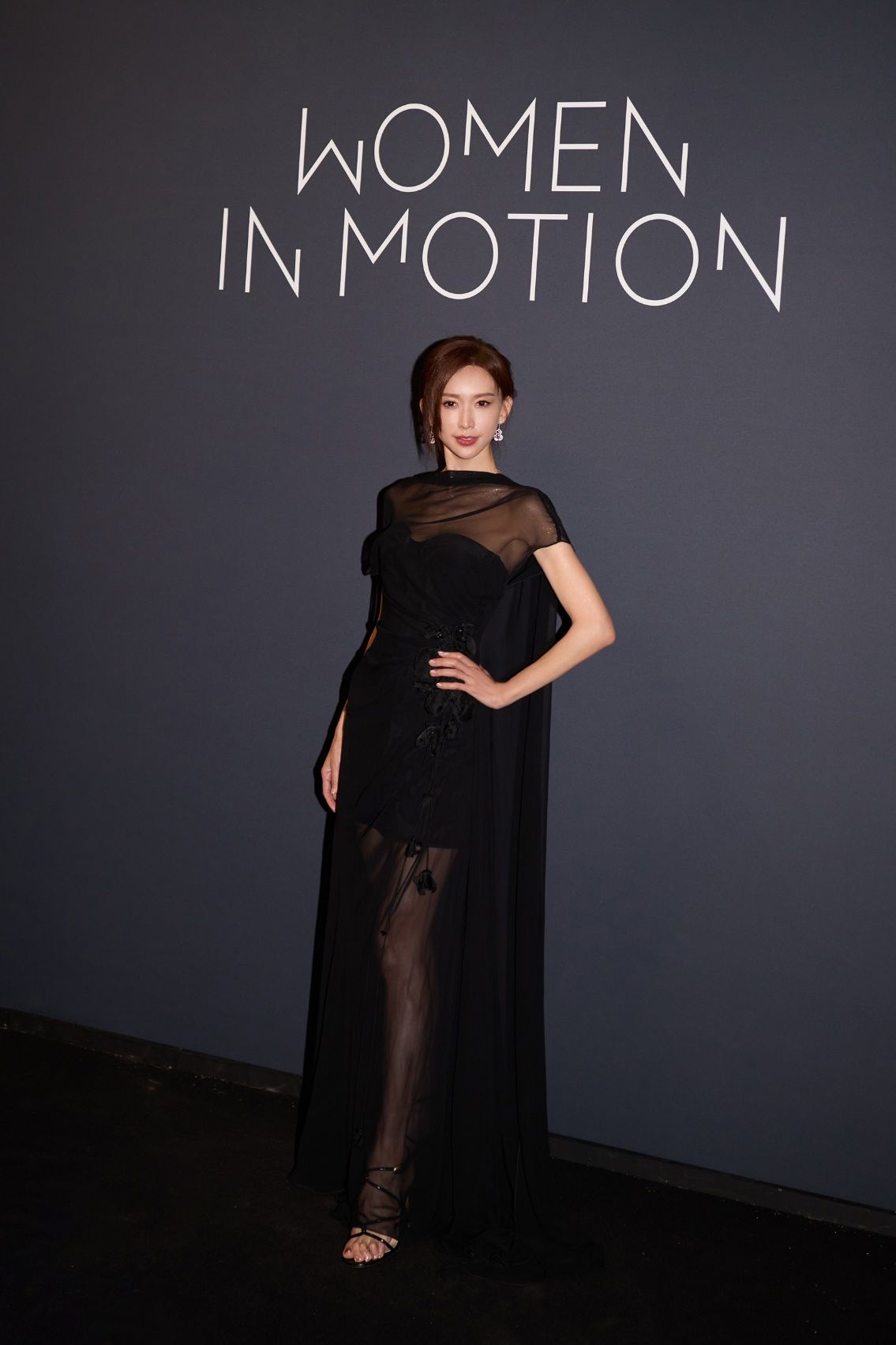 La Koradior 拉珂蒂携手林志玲亮相戛纳开云晚宴,辉映奢雅 第1张 La Koradior 拉珂蒂携手林志玲亮相戛纳开云晚宴,辉映奢雅 第1张