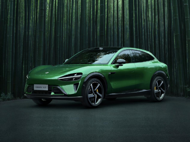 小米YU7正式发布：定位「豪华高性能SUV」7月正式上市  第8张