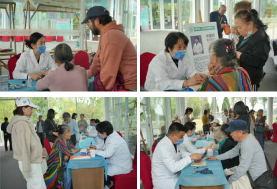 秦皇岛远洋蔚蓝海岸与椿萱茂签署合作协议 打造健康服务中心探索“文旅+康养”新模式 第2张 秦皇岛远洋蔚蓝海岸与椿萱茂签署合作协议 打造健康服务中心探索“文旅+康养”新模式 第2张